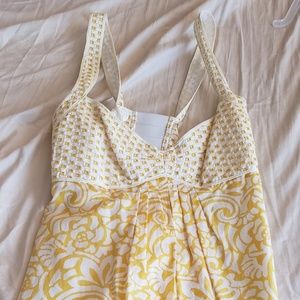 Cynthia Steffe summer dress